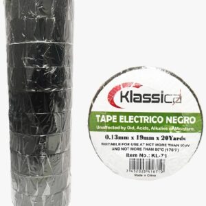 TAPE ELECTRICO KLASSICA 20 YARDA KL-71 25/10