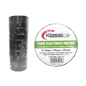 TAPE ELECTRICO KLASSICA 5 YARDA KL-70 50/10