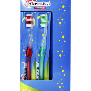 CEPILLO DENTAL KLASSICA BRILLA NOCHE KL-242  24/12