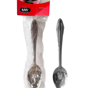 SET DE CUCHARAS 12PCS 20-25G 100/12