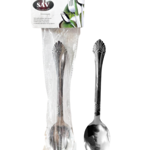 SET DE CUCHARAS 12PCS 20-25G 100/12