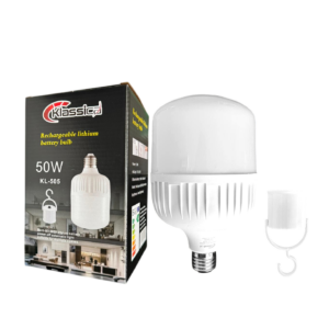 BOMBILLO LED RECARGABLE KLASSICA 50 WATT KL-505 50/1