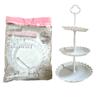 ESTANTE PARA GALLETAS (CAKE STAND) AZ1854 72/1
