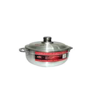 PAILA TAPA DE METAL 24CM CAL-002A 6/1