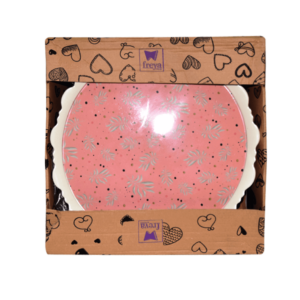 PLATO PARA PASTEL MELANINA GRADO A   S7010218   12/1