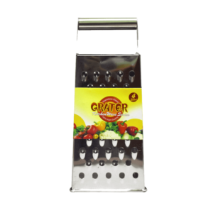 RAYADOR DE ACERO 4 CARAS METAL  EC-0954
