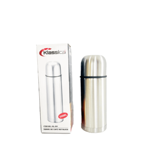 TERMO CAFE METALICO KLASSICA 350ML  KL-301  60/1