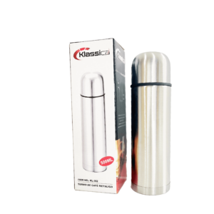 TERMO CAFE METALICO KLASSICA 500ML  KL-302  60/1