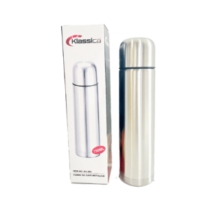 TERMO CAFE METALICO KLASSICA 750ML  KL-303  50/1