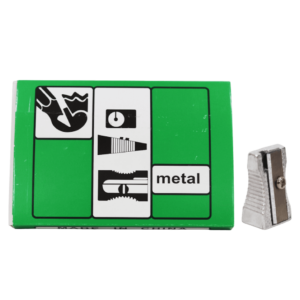 SACAPUNTA DE METAL 24PCS  NS-06  120/1