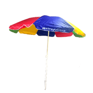 PARAGUA PARA PLAYA PARASOL 48 PULG 21883 12/1