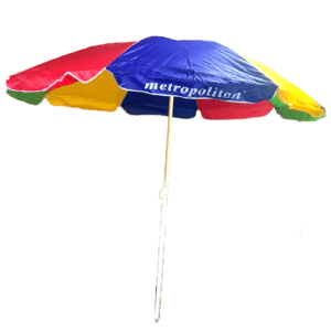 PARAGUA PARA PLAYA PARASOL 60 PULG 21885 12/1