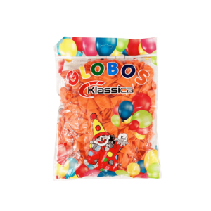 GLOBOS DE CUMPLEAÑOS KLASSICA MAMEY KL-025 100/144