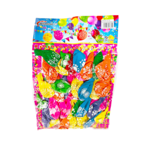VEJIGAS BLISTER CON MUÑECO No.12 KL-021 40 pcs
