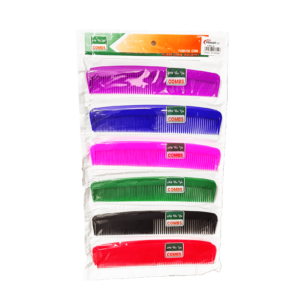 PEINE DE DAMA EN BLISTER 100/12 CM-A