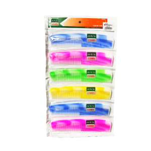 PEINE DE DAMA EN BLISTER 100/12 CM-B