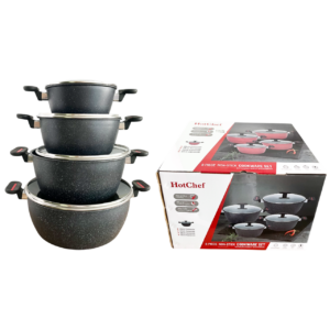 JUEGO DE OLLAS 4PCS JO-061 4/1