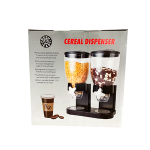 MAQUINA DISPENSADORA DE CEREAL JO-241 8/1