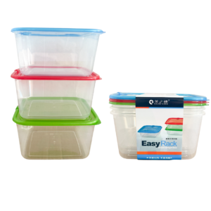 CANTINA PLASTICA OVALADA MAS ALTA 3PCS JO-256 48|/1