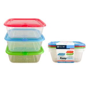 CANTINA PLASTICA OVALADA BAJA 3PCS JO-254 72/1