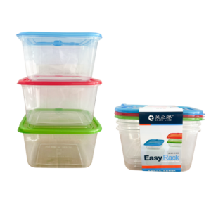 CANTINA PLASTICA OVALADA ALTA 3PCS JO-255 72/1