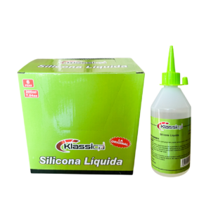 PEGAMENTO SILICON KLASSICA 200ML KL-628 72/1