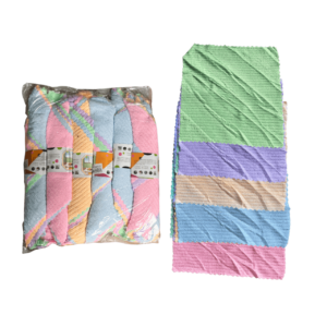 SET DE TOALLITAS JO-046 600/1
