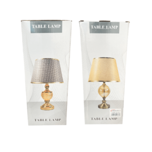 LAMPARA DE MESA JO-333 24/1