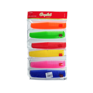 PEINE DE DAMA EN BLISTER 12PCS JO-384 120/DOC
