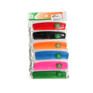 PEINE DE HOMBRE No.5 COLORES JO-382 300/DOC