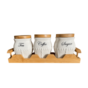 SET ENVASE PARA CONDIMENTOS 3PCS JO-172 12/1