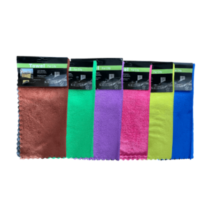 SET DE TOALLITAS JO-050 600/1