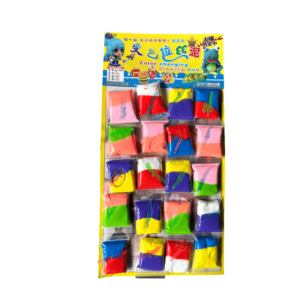 JUGUETE MASILLA EN BLISTER JO-440 150/1 20pcs