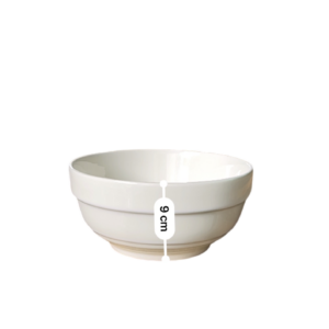 BOWL SIN DISENOS No.6 JO-467 60/1