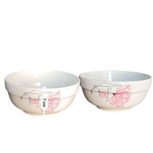 BOWL CON DISENOS No.7 JO-464 40/1