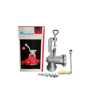 MAQUINA DE MOLER CARNE No.5 JO-319 10/1