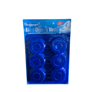 PIEDRA AZUL DE BAÑO 6PCS JO-368 120/1
