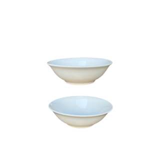 BOWL DE PORCELANA LISOS No.6 JO-470 80/1