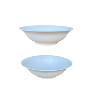BOWL DE PORCELANA LISOS No.9 JO-473 30/1