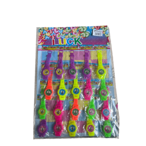 JUGUETE DE RELOJ EN BLISTER JO-436 200/1