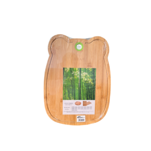 TABLA DE PICAR CARNE DE MADERA JO-039 30/1