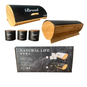 SET DE PANERA JO-008 4/1