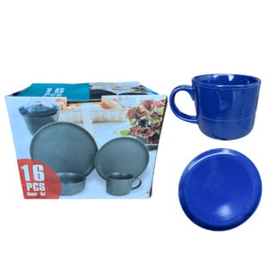 SET DE VAJILLA 16PCS JO-459 2/1