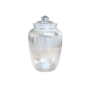 FRASCO DE CRISTAL JO-085 12/1
