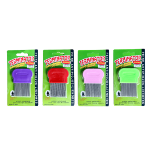 PEINETA SACA PIOJO EN BLISTER JO-386 720/1