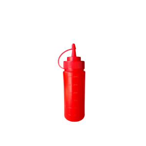 BOTELLA PARA KETCHUP 300ML JO-029 200/1