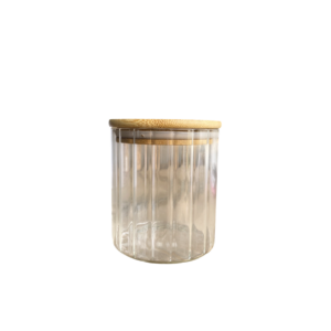 ENVASE REDONDO TAPA MADERA JO-077 120/1