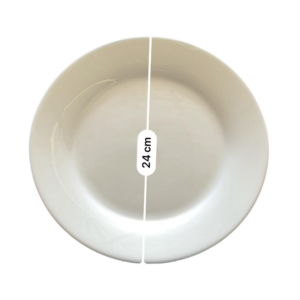 PLATO PORCELANA No.10 JO-481 35/1