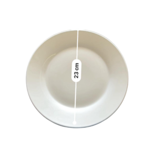 PLATO PORCELANA No.9 JO-480 40/1