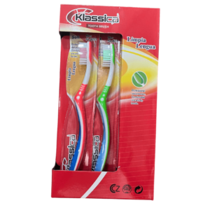 CEPILLO DENTAL KLASSICA ADULTO 9201 24/12